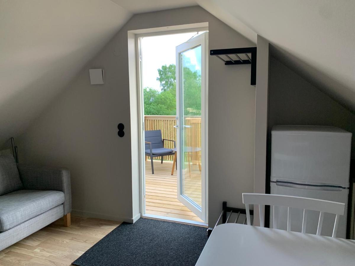 Nybyggd Mysig Laegenhet I Falkenberg, Troeingeberg 5Min Fran E6, 30Min Ullared, Naera Stationen Apartment Luaran gambar