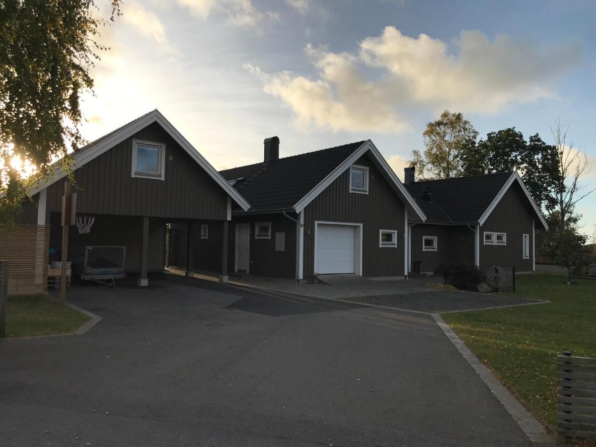 Nybyggd Mysig Laegenhet I Falkenberg, Troeingeberg 5Min Fran E6, 30Min Ullared, Naera Stationen Apartment Luaran gambar